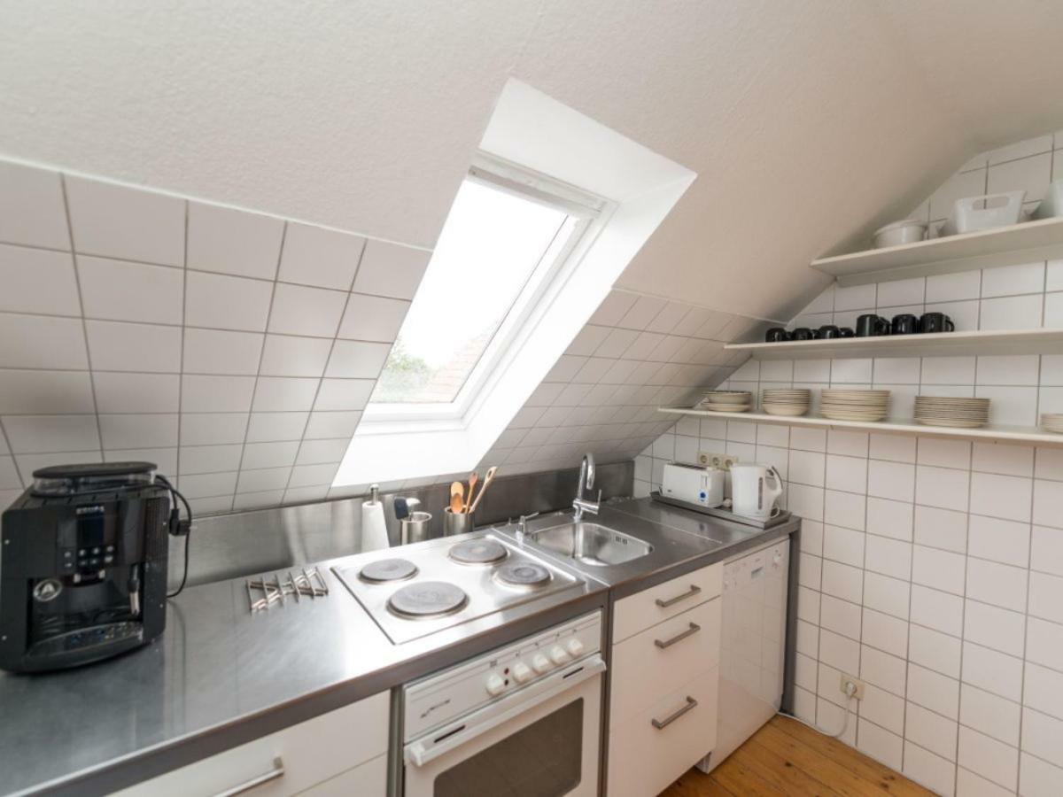 Kanalvilla - Urlaub Am Nord-Ostseekanal - Zwei Ferienwohnungen Im Angebot- Eine Im Dachgeschoss Und Eine Wohnung Mit Garten Sehestedt  Exterior foto